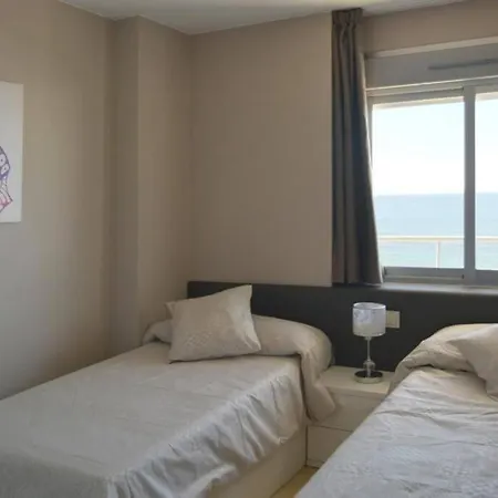 Primera Linea Vistas Al Mar Y Montana Sea Views 10Th Floor Oropesa del Mar Exterior photo