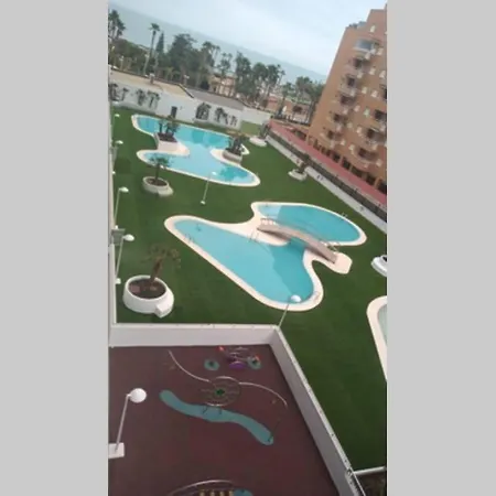 Primera Linea Vistas Al Mar Y Montana Sea Views 10Th Floor Oropesa del Mar Exterior photo