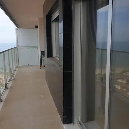 Primera Linea Vistas Al Mar Y Montana Sea Views 10Th Floor Oropesa del Mar Exterior photo