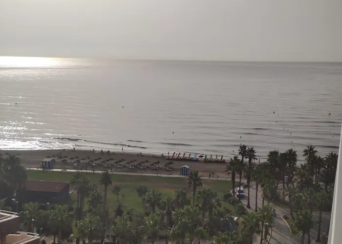 Primera Linea Vistas Al Mar Y Montana Sea Views 10Th Floor