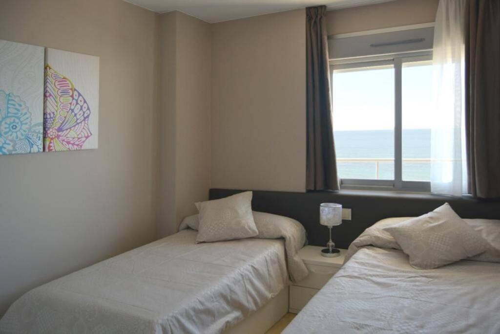Primera Linea Vistas Al Mar Y Montana Sea Views 10th Floor * Oropesa del Mar