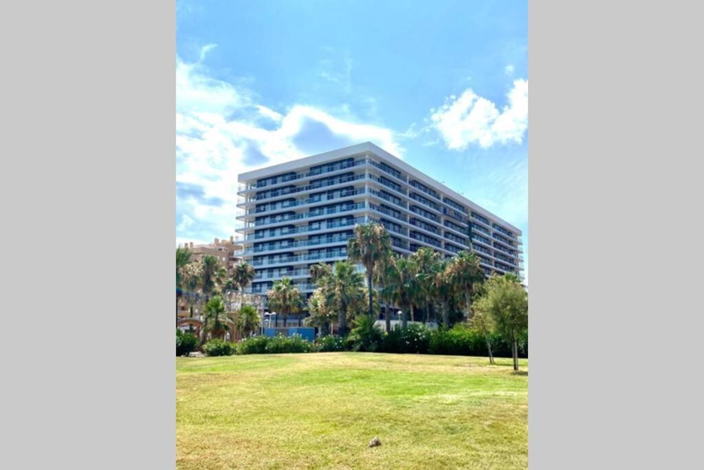Apartment Primera Linea Vistas Al Mar Y Montana Sea Views 10th Floor