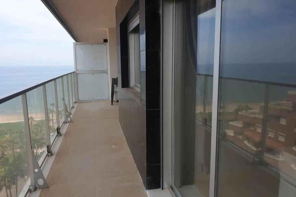 Primera Linea Vistas Al Mar Y Montana Sea Views 10th Floor Apartment