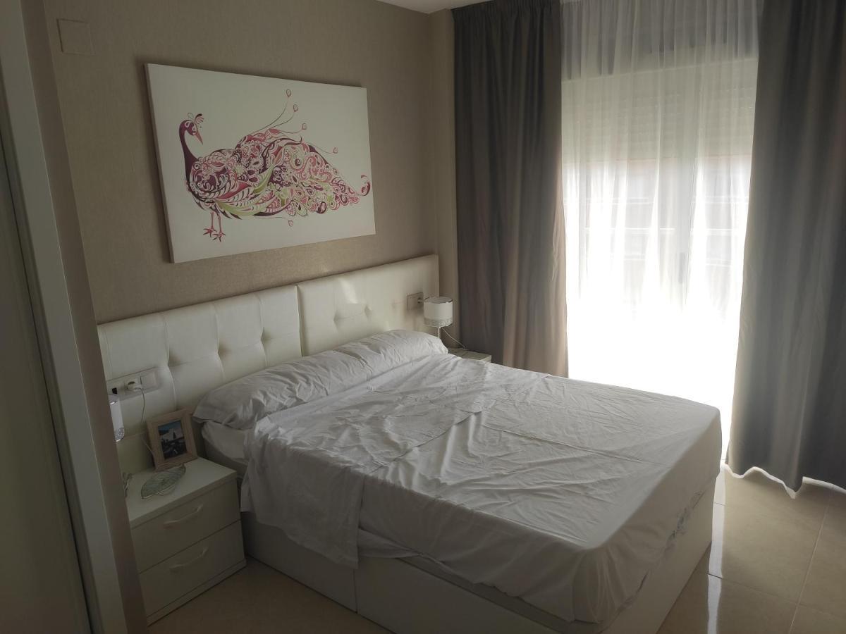 Apartment Primera Linea Vistas Al Mar Y Montana Sea Views 10th Floor