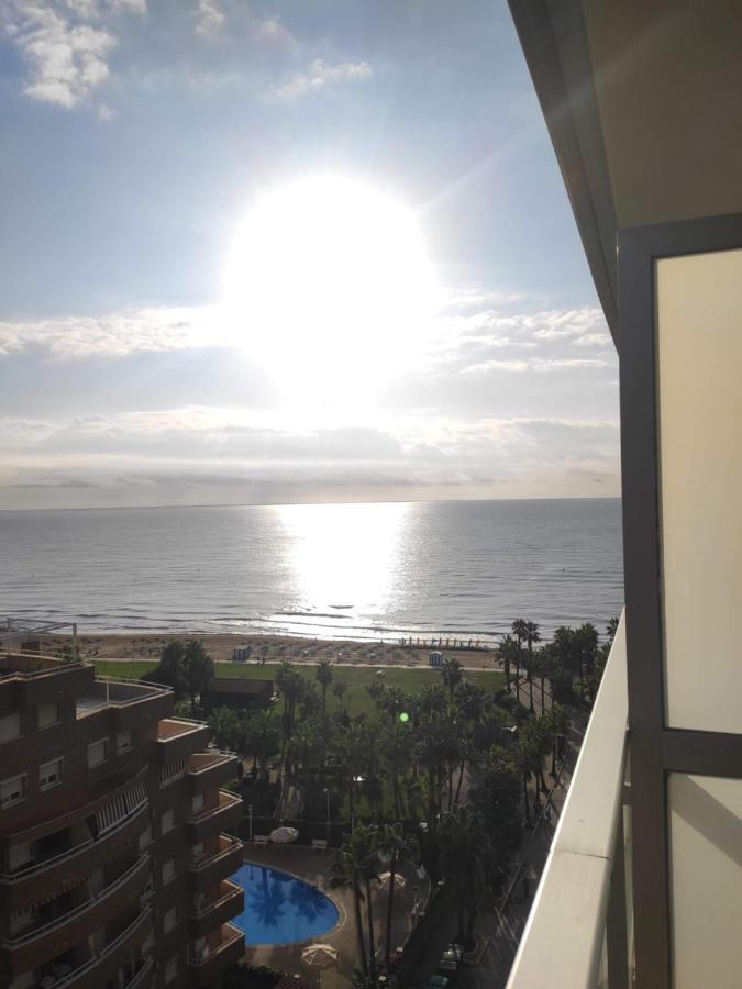 Primera Linea Vistas Al Mar Y Montana Sea Views 10th Floor Apartment Oropesa del Mar