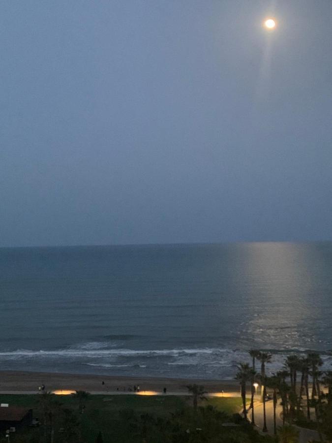 Primera Linea Vistas Al Mar Y Montana Sea Views 10th Floor