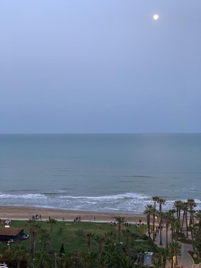 Apartment Primera Linea Vistas Al Mar Y Montana Sea Views 10th Floor